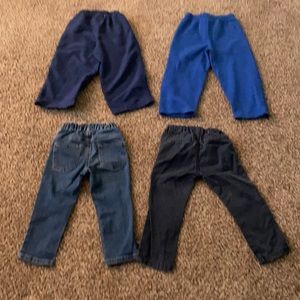 4 Pants Bundle